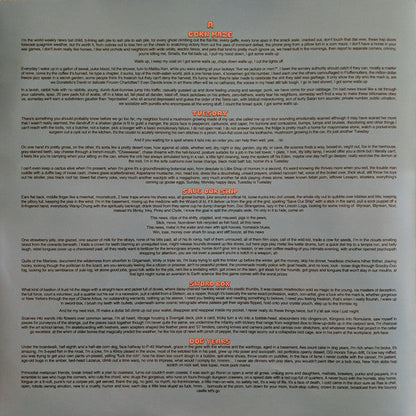 Aesop Rock - Malibu Ken (BLUE VINYL) | Mint (M) Mint (M)-