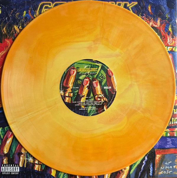 At What Cost *SLICE IN SLEEVE* | Mint (M) Very Good Plus (VG+)-