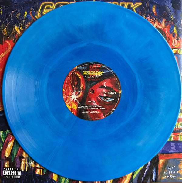 At What Cost *SLICE IN SLEEVE* | Mint (M) Very Good Plus (VG+)-