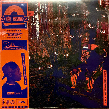 I Wish My Brother George Was Here (2xCOLOR VINYL) | Mint (M) Mint (M)-
