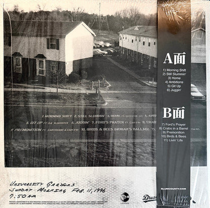 Lute (2) - West 1996 Pt. 2 (COLOR VINYL) | Mint (M) Mint (M)-