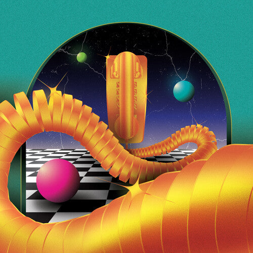 Atmosphere (2) - Talk Talk EP (PINK VINYL) | Mint (M) Mint (M)-