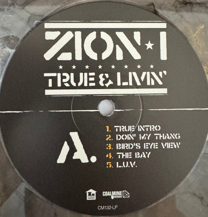 True & Livin' (2xCOLOR VINYL) | Mint (M) Mint (M)-
