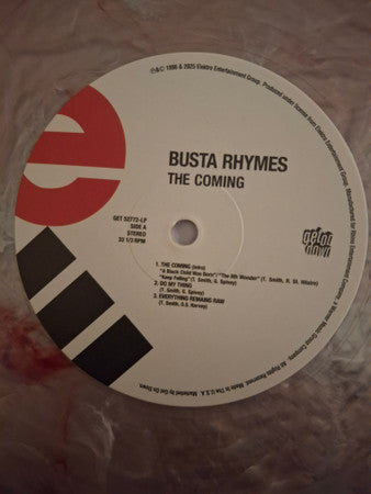 The Coming (2xCOLOR VINYL) | Mint (M) Mint (M)-