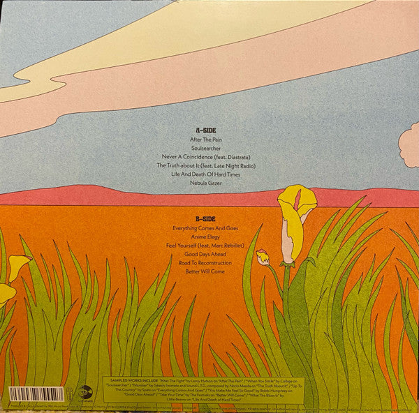 Flamingosis - Better Will Come (YELLOW VINYL) | Mint (M) Mint (M)-