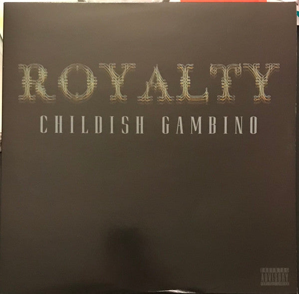 R O Y A L T Y (2xCOLOR VINYL, UNOFFICIAL) | Mint (M) Mint (M)-