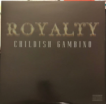 R O Y A L T Y (2xCOLOR VINYL, UNOFFICIAL) | Mint (M) Mint (M)-