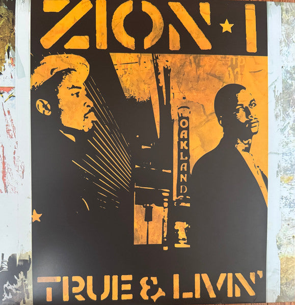 True & Livin' (2xCOLOR VINYL) | Mint (M) Mint (M)-