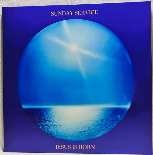 Jesus Is Born (VINYL - UNOFFICIAL) | Mint (M) Mint (M)-