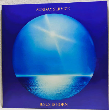 Jesus Is Born (VINYL - UNOFFICIAL) | Mint (M) Mint (M)-