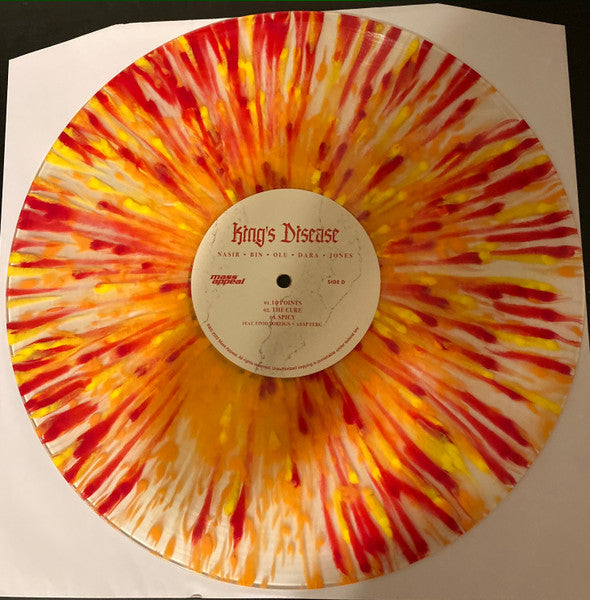 King's Disease *TTL EXCLUSIVE* | Mint (M) Mint (M)-