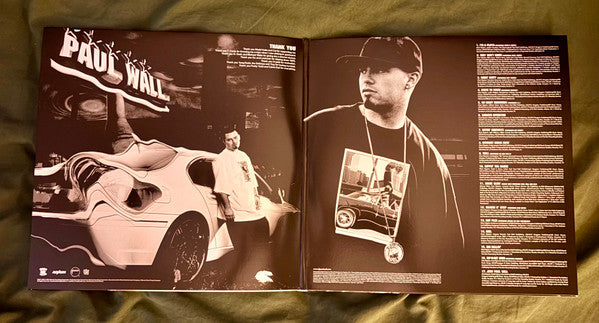 Paul Wall - The Peoples Champ (2xCOLOR VINYL) |-