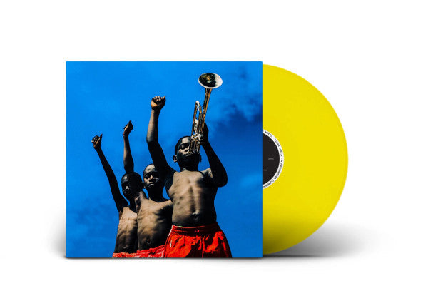 A Beautiful Revolution (Pt 1)(YELLOW VINYL) | Mint (M) Mint (M)-