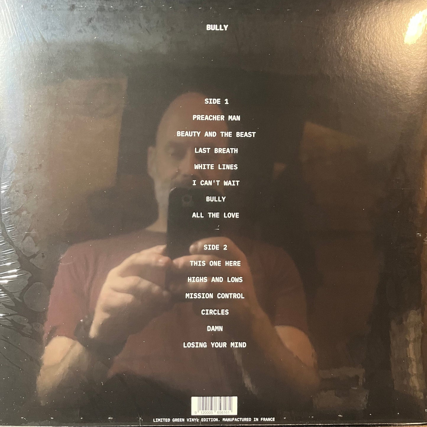 YE - Bully (LTD EDT GREEN VINYL) | Mint (M) Mint (M)-