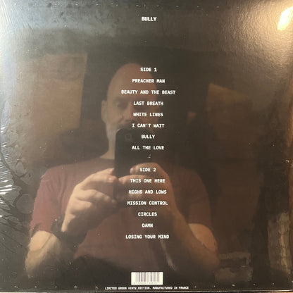YE - Bully (LTD EDT GREEN VINYL) | Mint (M) Mint (M)-