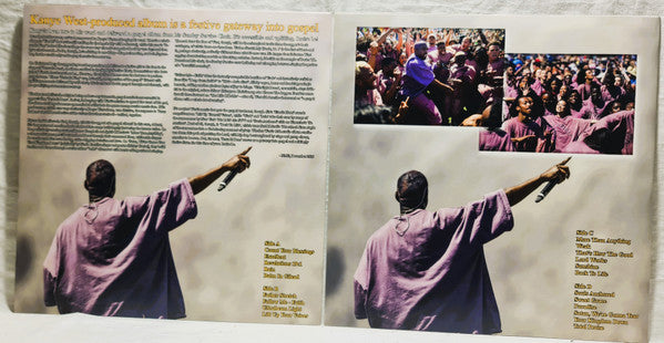 Jesus Is Born (VINYL - UNOFFICIAL) | Mint (M) Mint (M)-