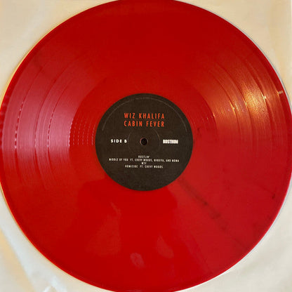 Wiz Khalifa - Cabin Fever Trilogy | Mint (M) Mint (M)-