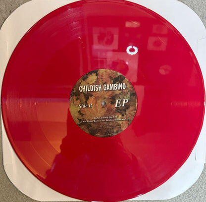 Childish Gambino - EP (COLOR VINYL, UNOFFICIAL) | Mint (M) Mint (M)-