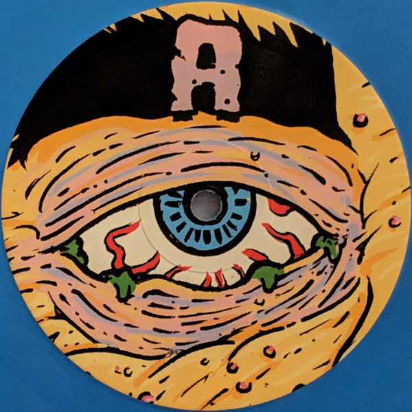 Aesop Rock - Malibu Ken (BLUE VINYL) | Mint (M) Mint (M)-