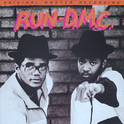 Run-DMC - Run-D.M.C. | Mint (M) Mint (M)-