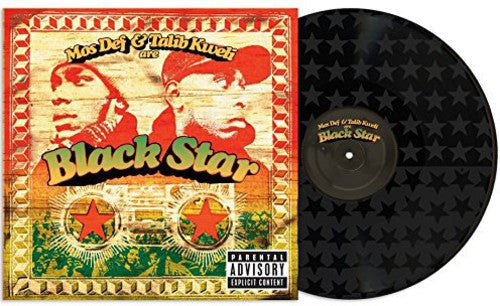 Black Star - Mos Def & Talib Kweli Are Black Star (PICTURE DISC) | Mint (M) Mint (M)-