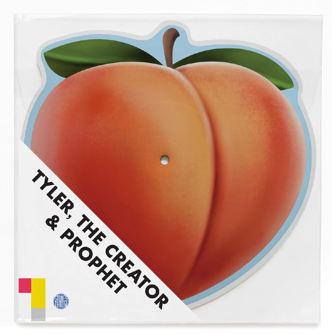 Tyler, The Creator - Peach Fuzz / Wanna Be Your Man (10" PICTURE DISC) | Mint (M) Mint (M)-