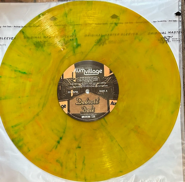 Detroit Deli (A Taste Of Detroit) | Mint (M) Mint (M)-