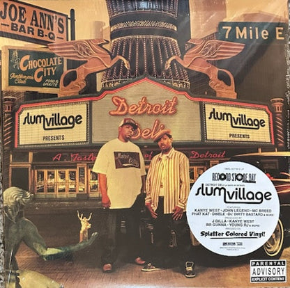 Detroit Deli (A Taste Of Detroit) | Mint (M) Mint (M)-