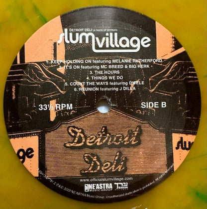 Detroit Deli (A Taste Of Detroit) | Mint (M) Mint (M)-