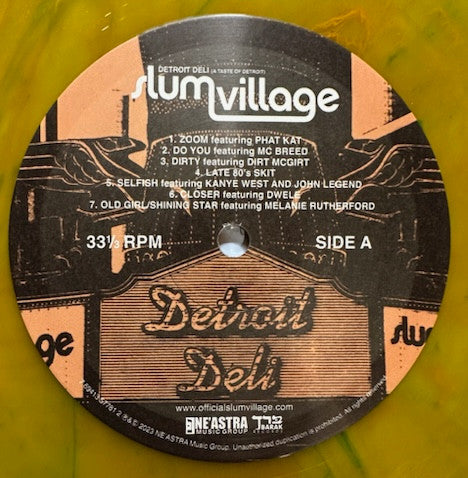 Detroit Deli (A Taste Of Detroit) | Mint (M) Mint (M)-