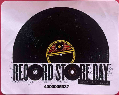 Lil Wayne - Sorry 4 The Wait (RSD | TRANSPARENT RED VINYL) | Mint (M) Mint (M)-