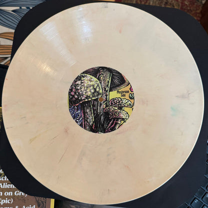 Kool Keith - Mushrooms And Acid | Mint (M) Mint (M)-