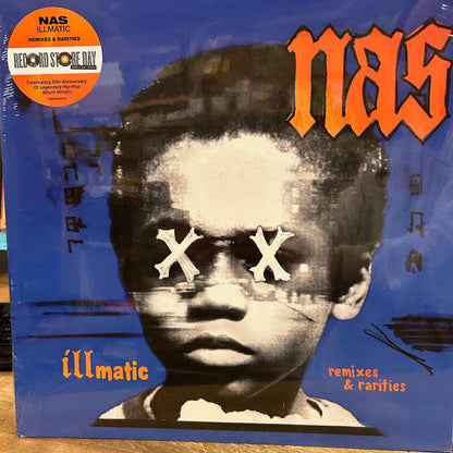 Illmatic Remixes & Rarities | Mint (M) Mint (M)-