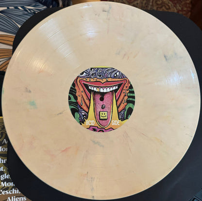 Kool Keith - Mushrooms And Acid | Mint (M) Mint (M)-