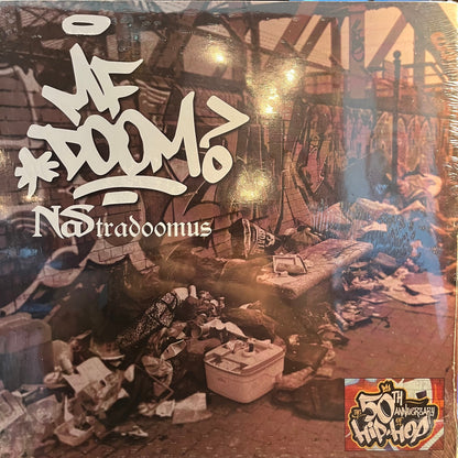 Nastradoomus (COLOR VINYL, UNOFFICIAL) | Mint (M) Mint (M)-