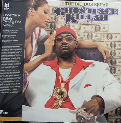 Ghostface Killah - The Big Doe Rehab | Mint (M) Mint (M)-