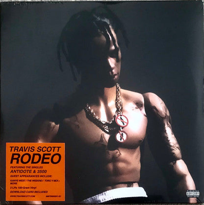 Rodeo *DINGED*(2xVINYL) | Mint (M) Excellent+ (EX+)-