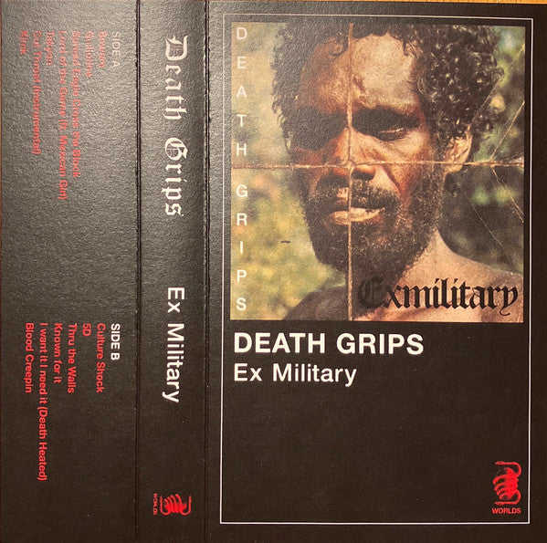 Ex Military (CASSETTE - UNOFFICIAL) | Mint (M) Mint (M)-