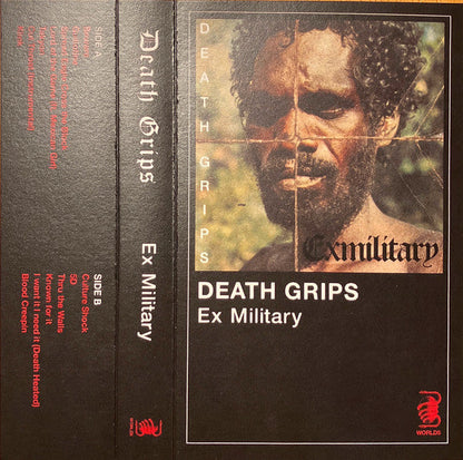 Ex Military (CASSETTE - UNOFFICIAL) | Mint (M) Mint (M)-