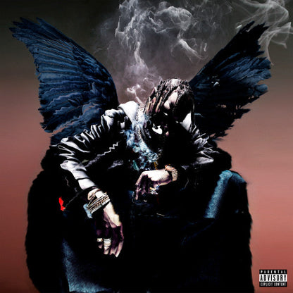 Birds In The Trap Sing Mcknight *DINGED/CREASED*(2xVINYL) | Mint (M) Excellent (EX)-