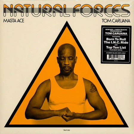 Natural Forces (2xVINYL) |-