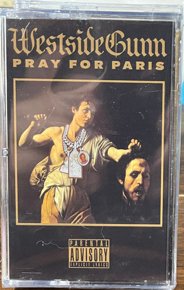 WestsideGunn - Pray For Paris (PROMO CASSETTE) | Mint (M) Mint (M)-
