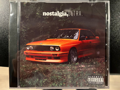 Nostalgia, Ultra (UNOFFICIAL CD) | Mint (M) Mint (M)-