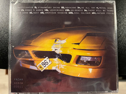 Nostalgia, Ultra (UNOFFICIAL CD) | Mint (M) Mint (M)-