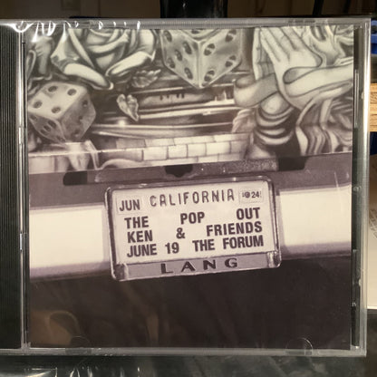 The Pop Out: Ken & Friends (CD - UNOFFICIAL) | Mint (M) Mint (M)-