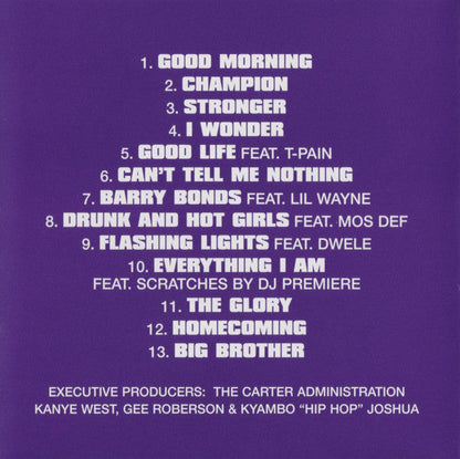 Kanye West - Graduation (CD) | Mint (M) Mint (M)-