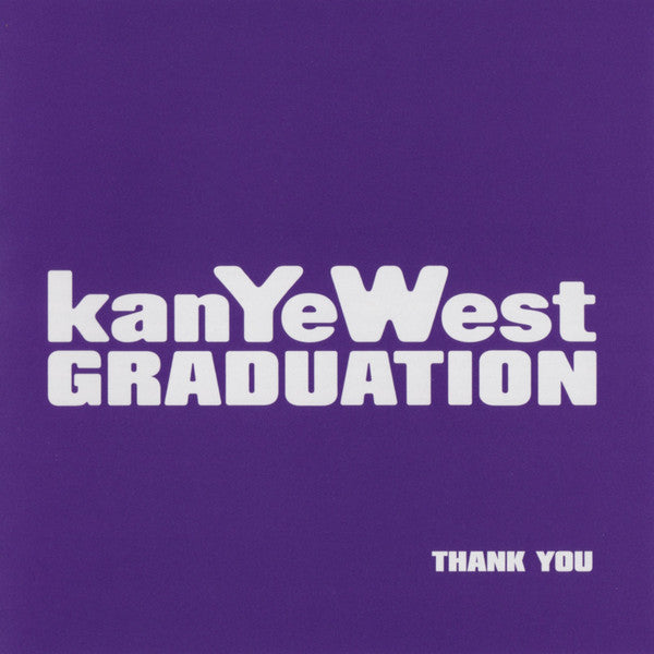 Kanye West - Graduation (CD) | Mint (M) Mint (M)-