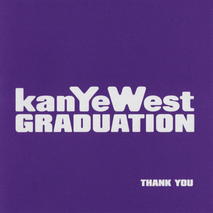 Kanye West - Graduation (CD) | Mint (M) Mint (M)-