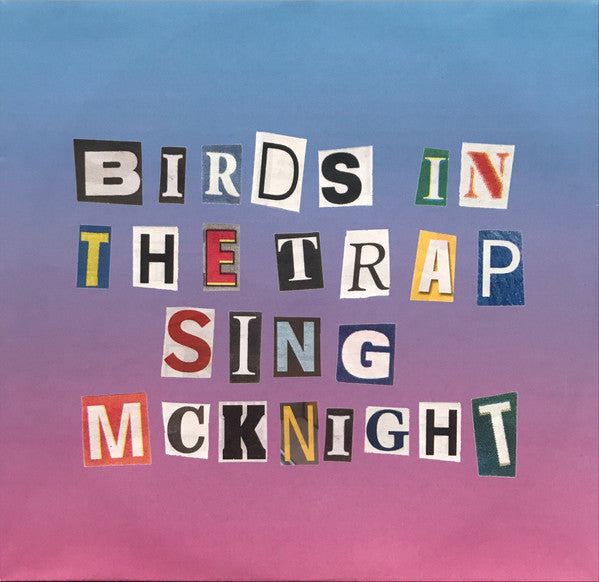 Birds In The Trap Sing Mcknight *DINGED/CREASED*(2xVINYL) | Mint (M) Excellent (EX)-