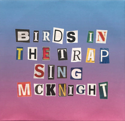 Birds In The Trap Sing Mcknight *DINGED/CREASED*(2xVINYL) | Mint (M) Excellent (EX)-